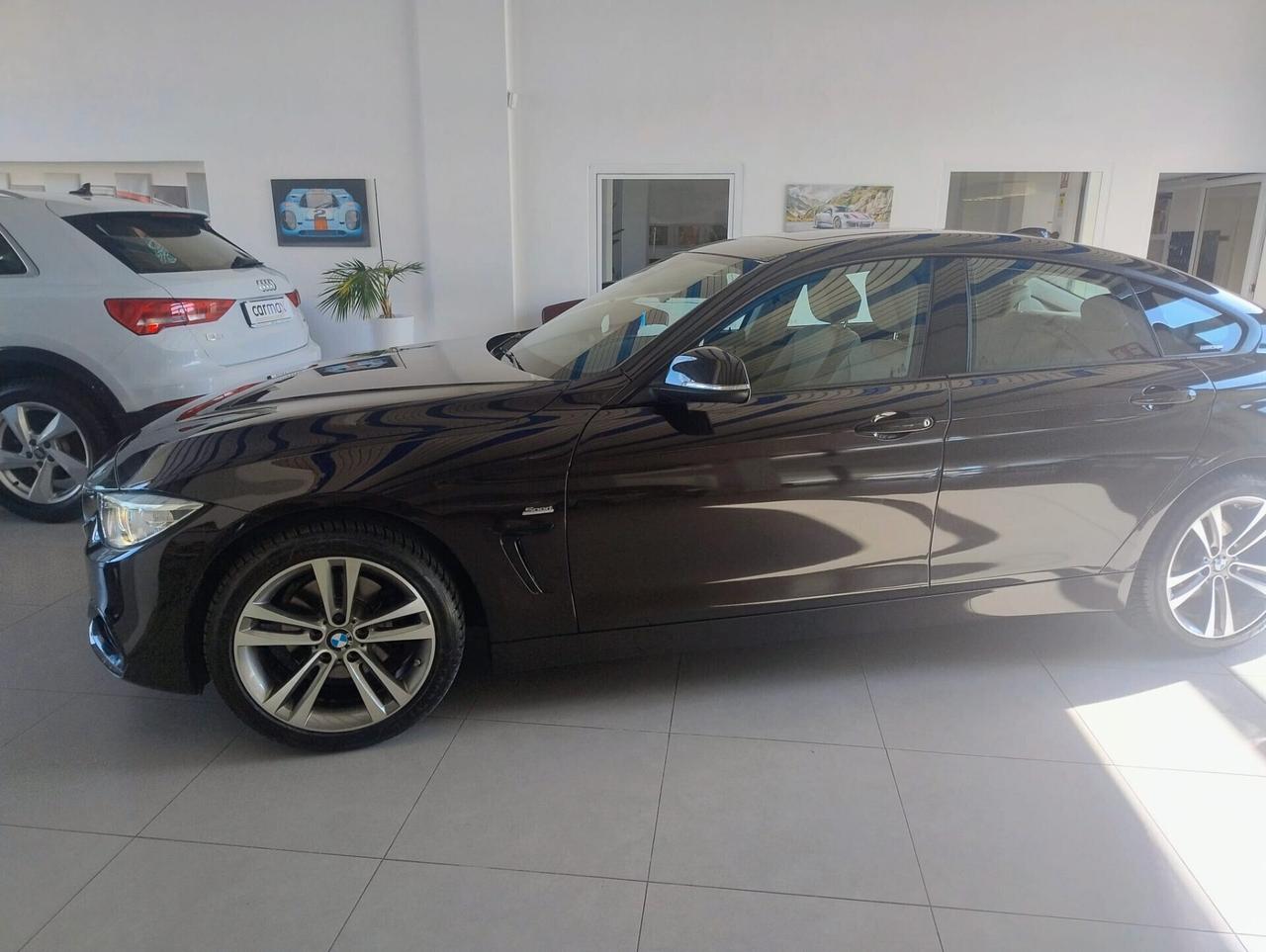 Bmw 420 420d xDrive Coupé Sport