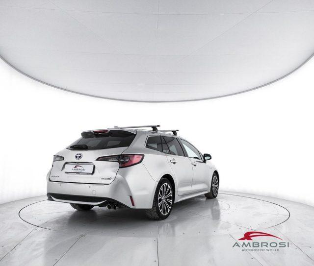 TOYOTA Corolla Touring Sports 2.0 Hybrid Style