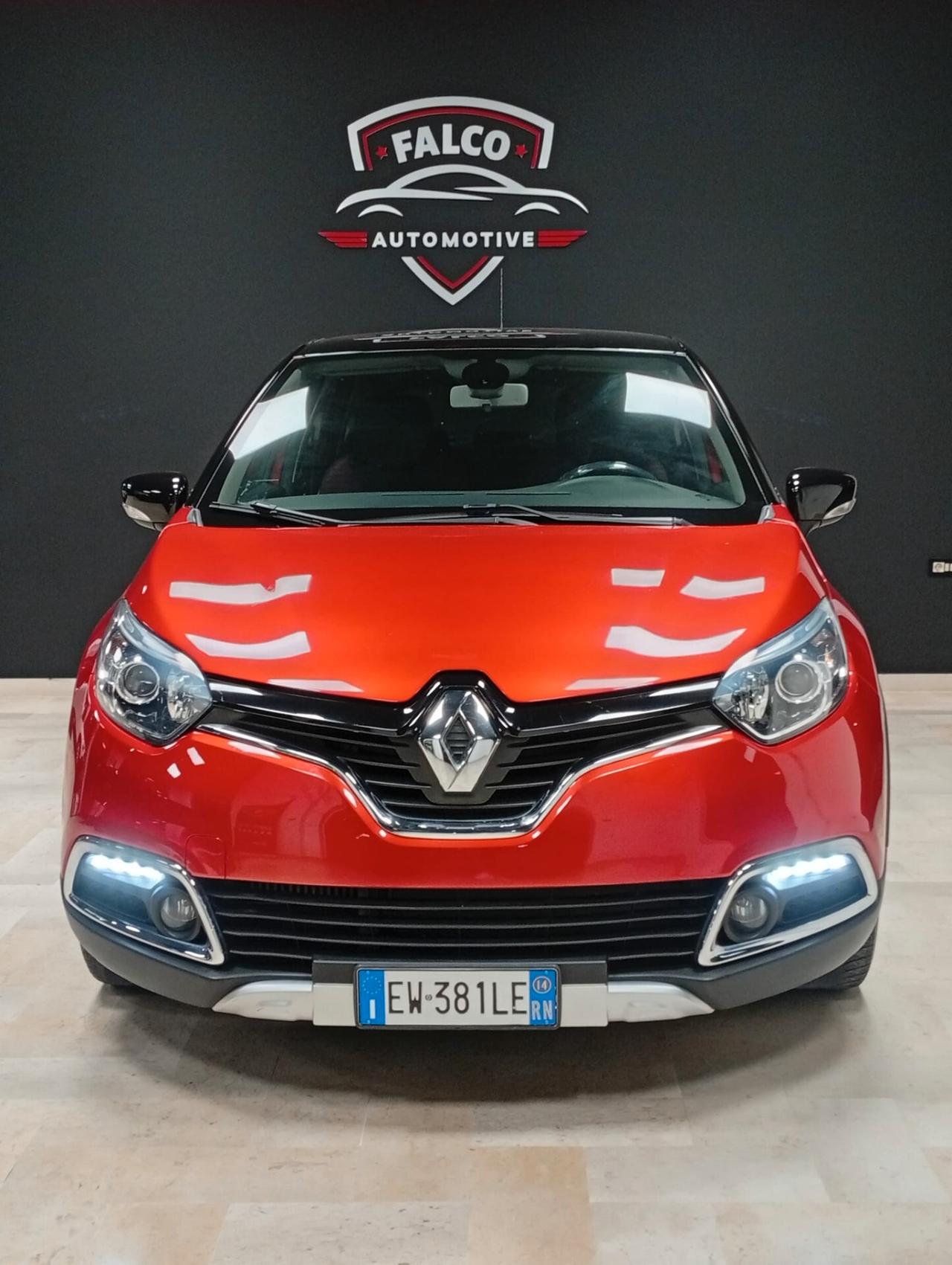 Renault Captur 1.5 dCi 8V 90 CV Start&Stop Project Runway