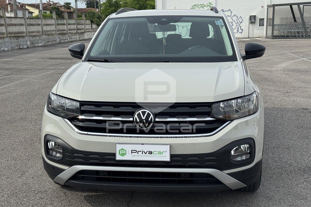 VOLKSWAGEN T-Cross 1.0 TSI 110 CV Style