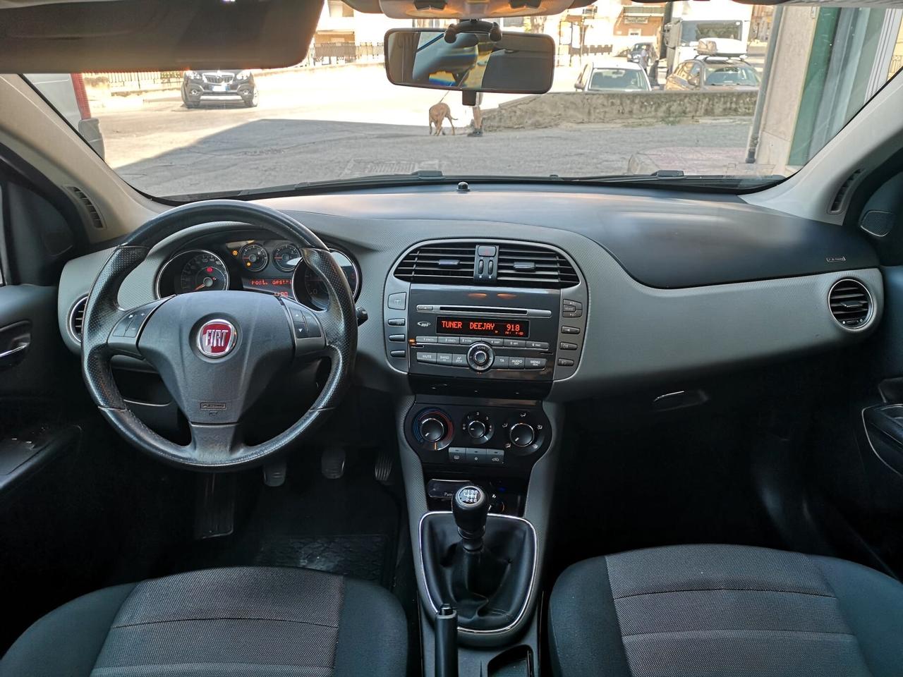 FIAT Bravo 1.6 MJT 120 CV 2012