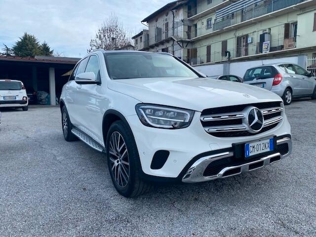 MERCEDES BENZ GLC 300 220 D 4MATIC SPORT - IVA ESPOSTA - 24 MESI GARANZIA EUROPEA