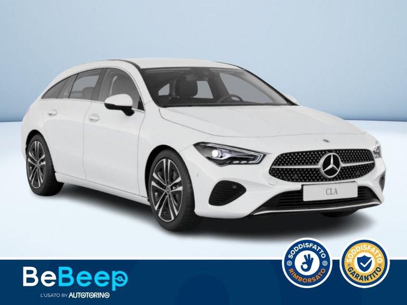 Mercedes-Benz CLA S.Brake 180 D PROGRESSIVE ADVANCED AUTO