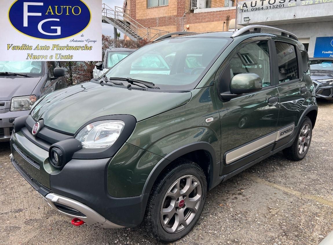 Fiat Panda Cross 1.3 MJT S&S 4x4