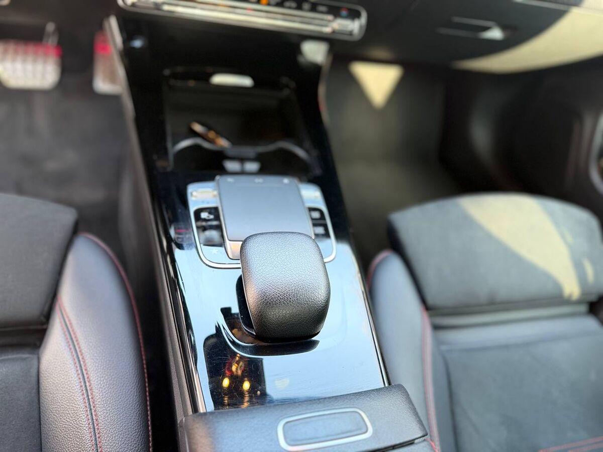 Mercedes Classe CLA 200 d Premium auto