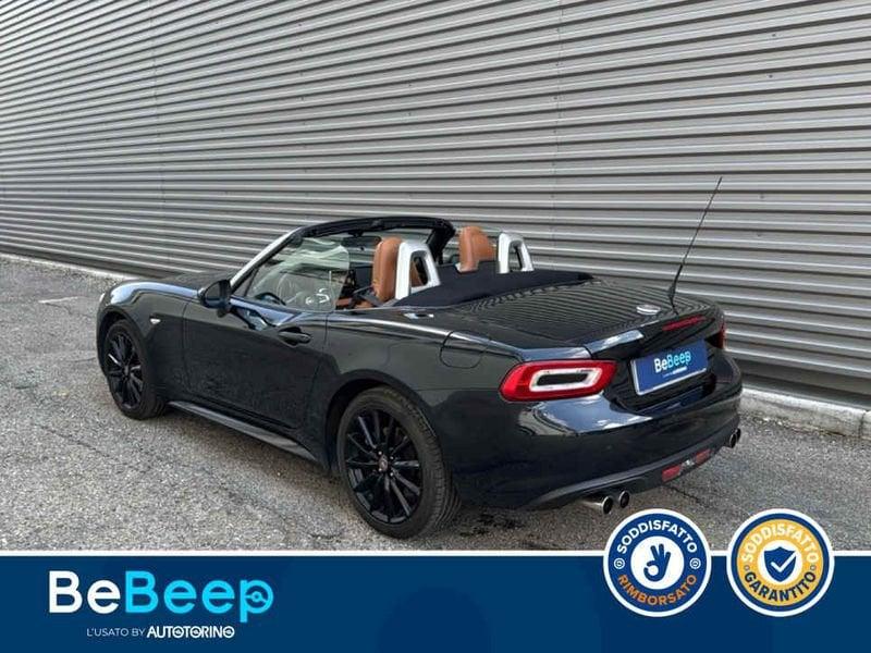 FIAT 124 Spider 1.4 M-AIR LUSSO