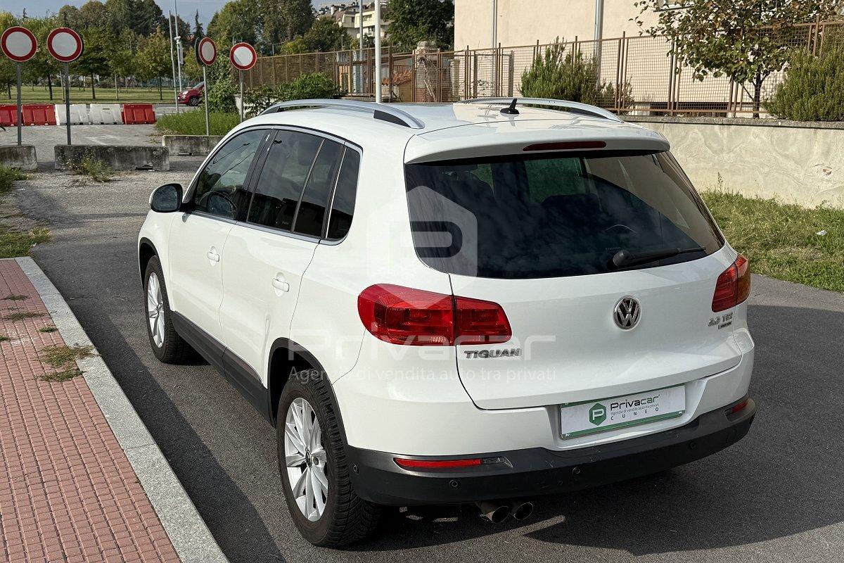 VOLKSWAGEN Tiguan 2.0 TDI 140CV 4MOTION DSG Sport & Style