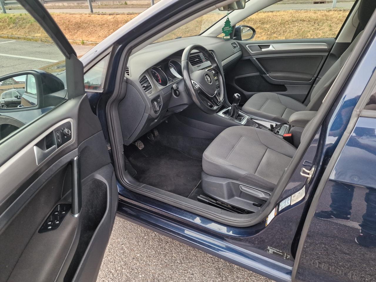 Volkswagen Golf 1.4 TGI 5p. Executive BlueMotion