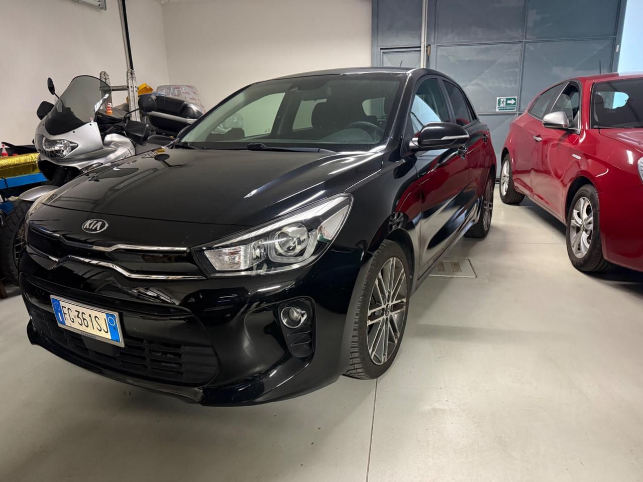 Kia Rio 1.4 CRDi 90CV 5 porte Cool
