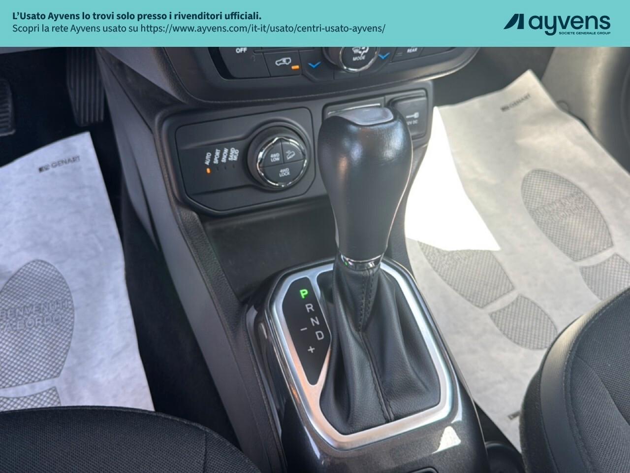 Jeep Renegade 1.3 T4 190CV PHEV 4xe AT6 Limited