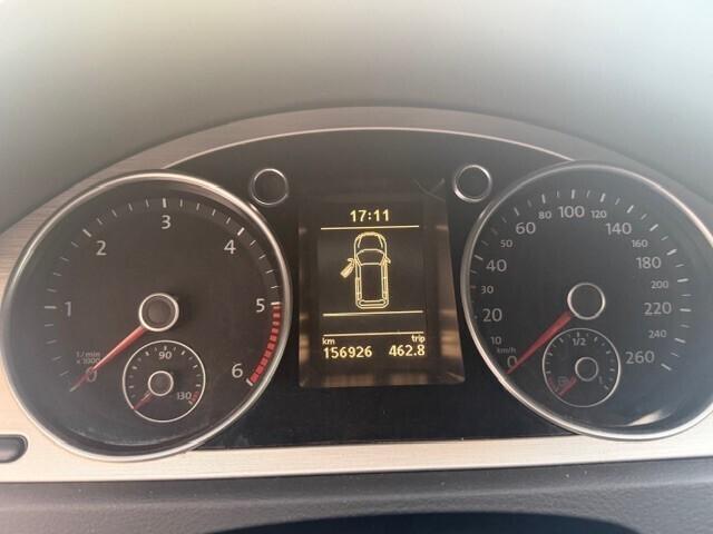 Volkswagen Passat 2.0 TDI DPF 4mot. Var. Highline