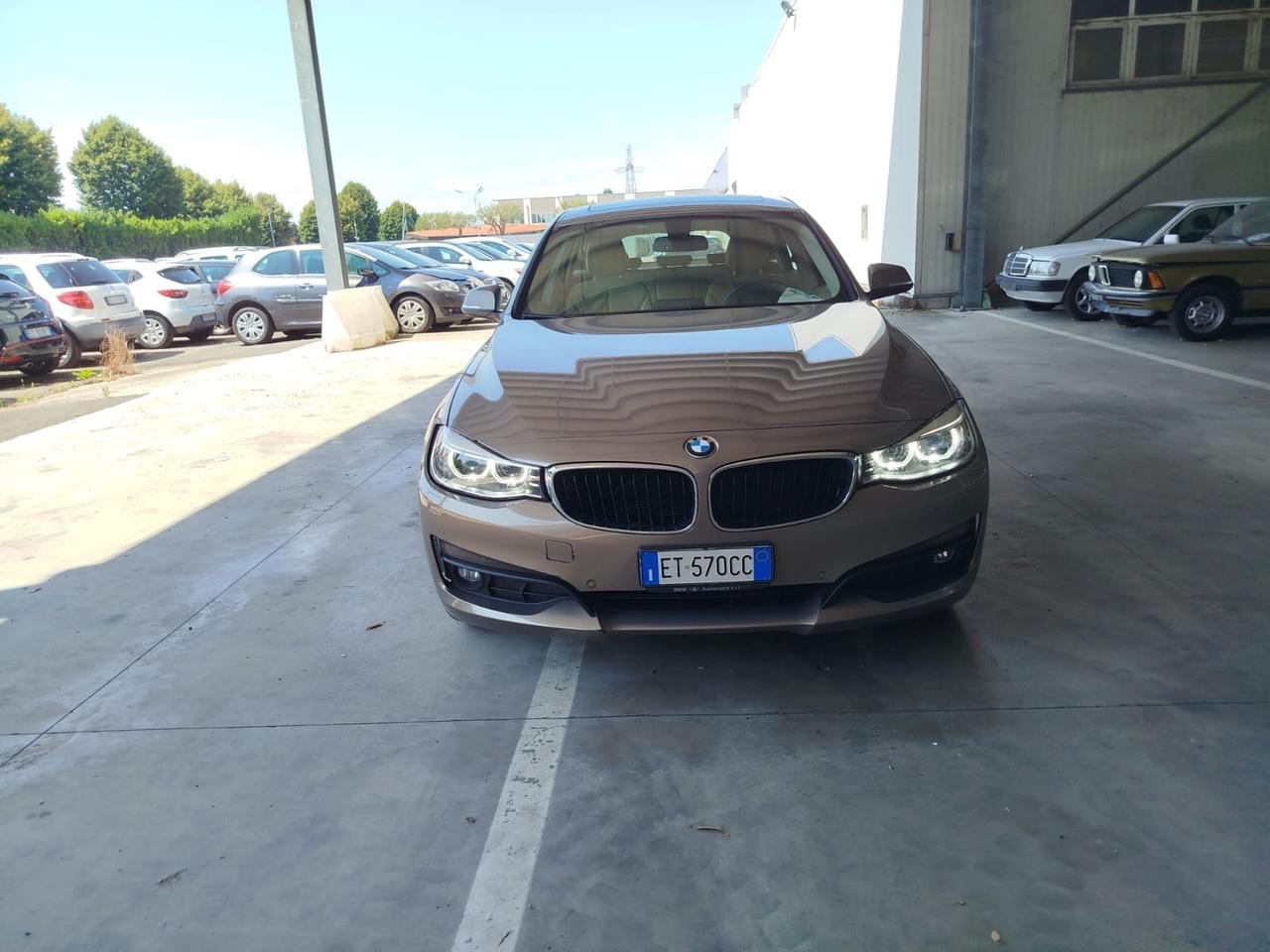 Bmw 320d Gran Turismo xdrive Business auto IN ARRIVO