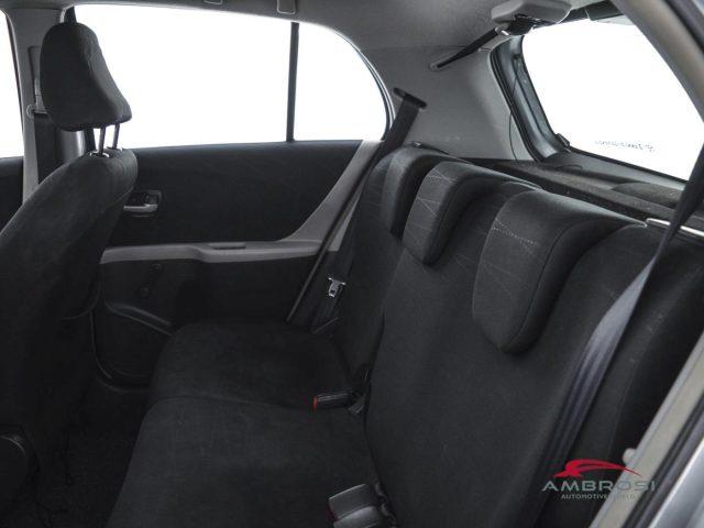 TOYOTA Yaris 1.3 5 porte Sol - PER OPERATORI DEL SETTORE