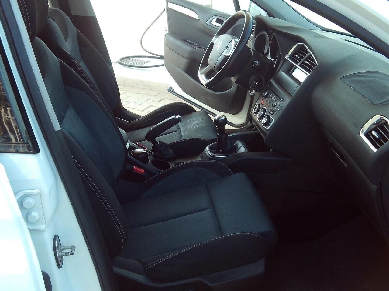 Citroen C4 BERLINA