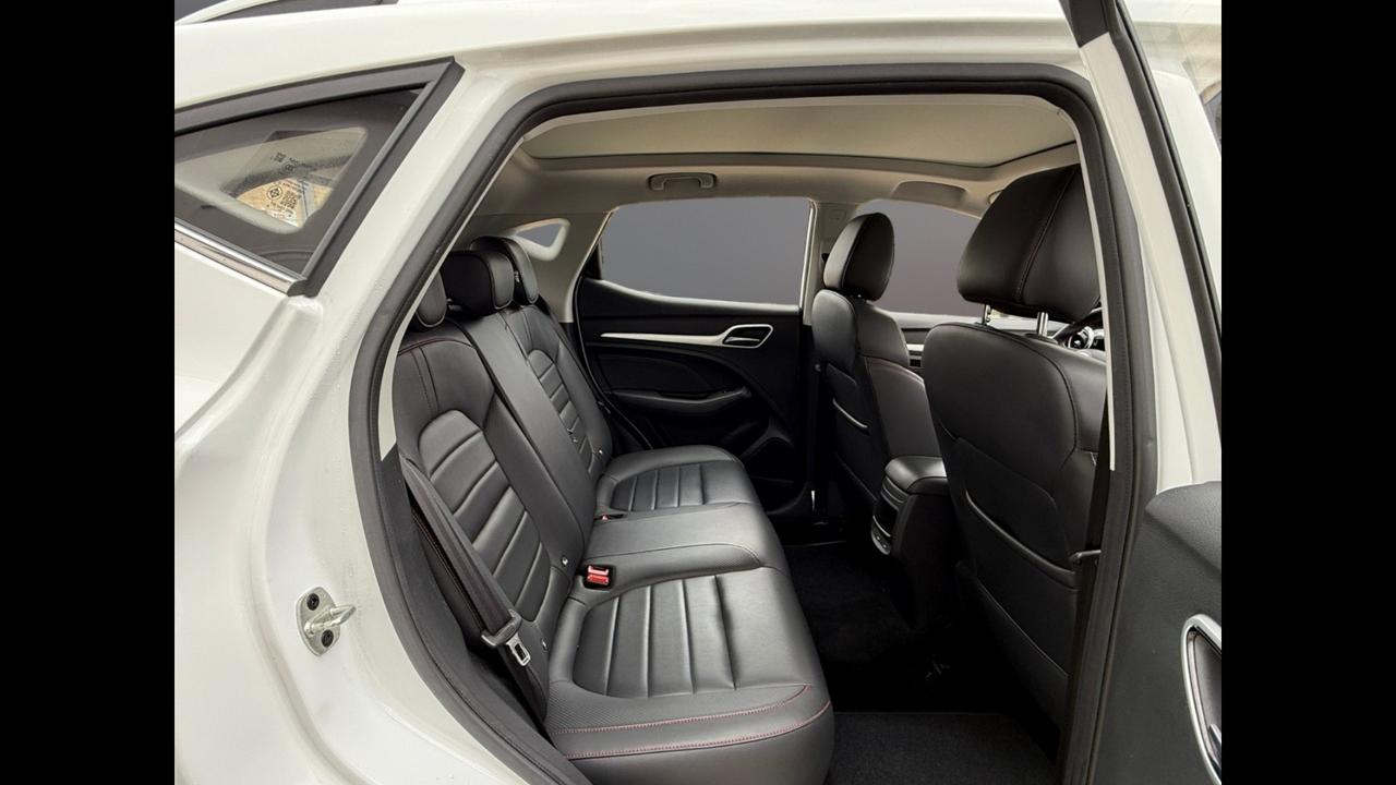 MG ZS 2021 - ZS 1.0 Luxury