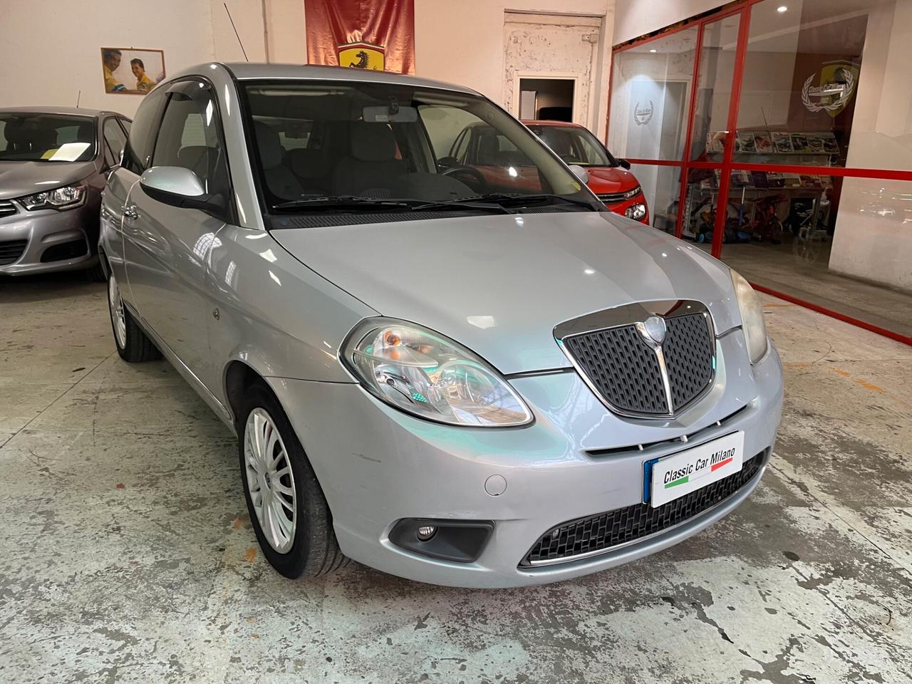 Lancia Ypsilon 1.2 Argento DUE PROPRIETARI!!!