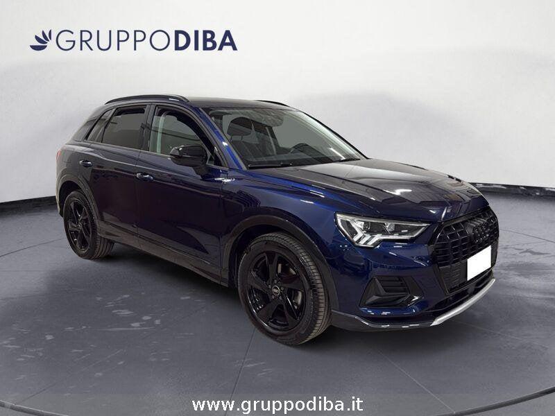 Audi Q3 I 2019 Sportback Diesel Sportback 35 2.0 tdi Business Plus