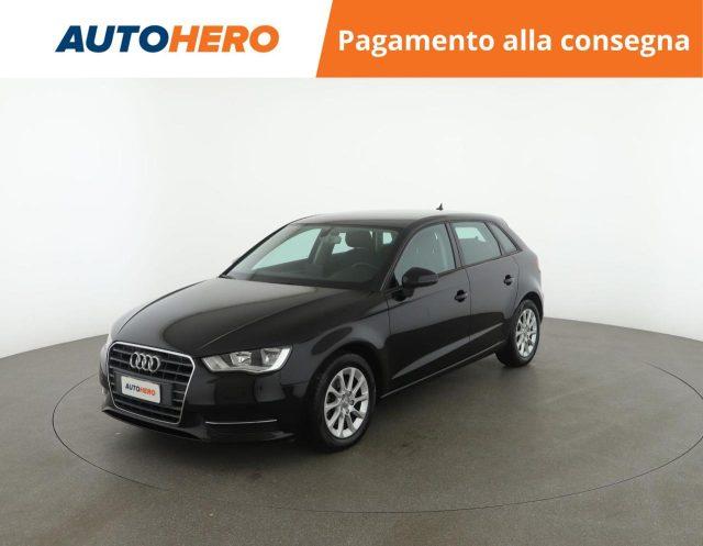 AUDI A3 SPB 1.6 TDI clean diesel Attraction