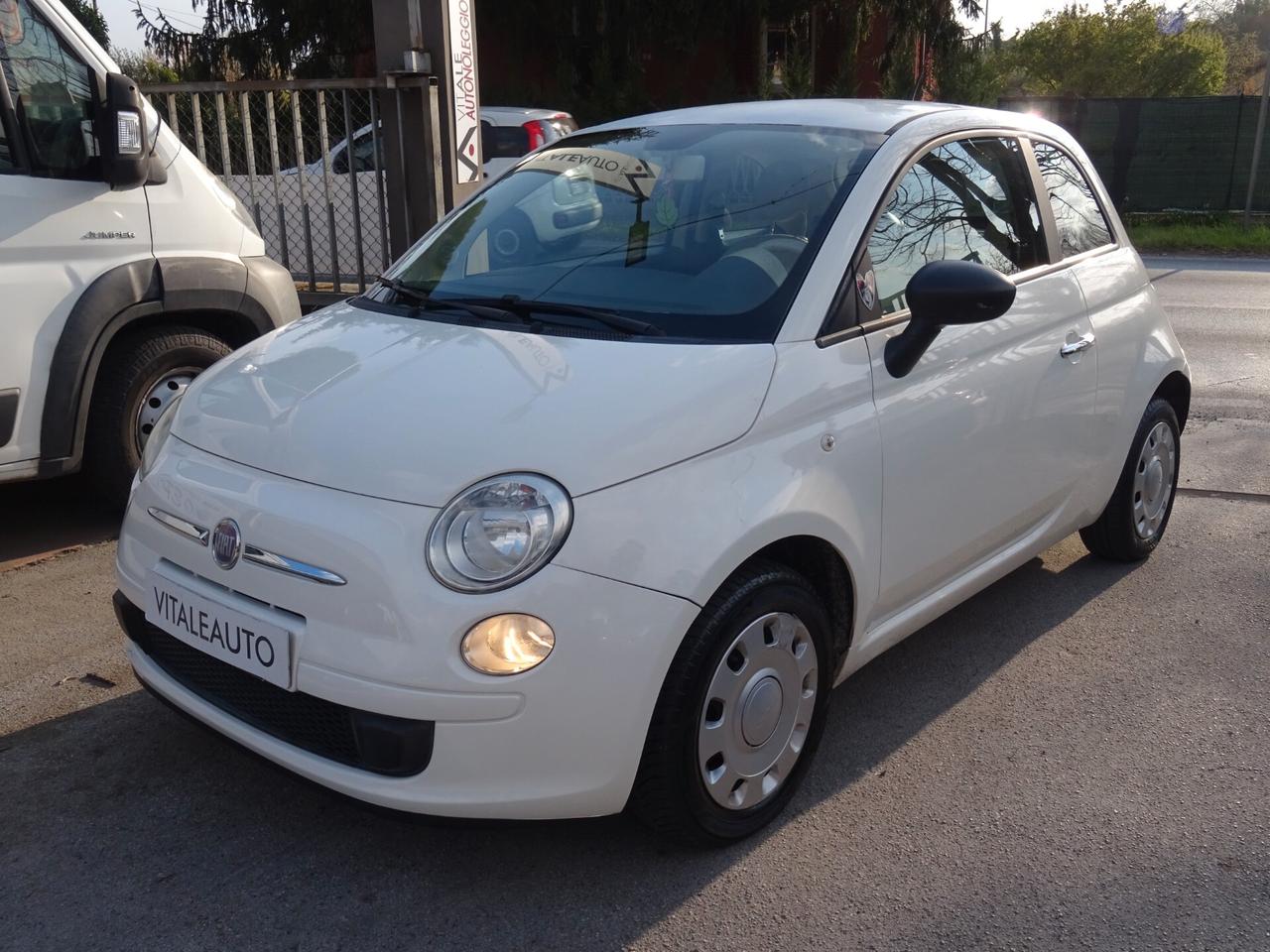 Fiat 500 1.2 Pop OK NEOPATENTATI
