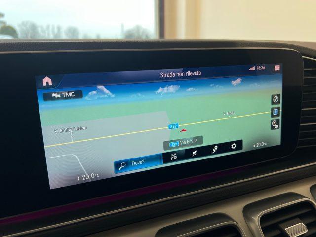 MERCEDES-BENZ GLE 300 d 4Matic Premium AMG Line