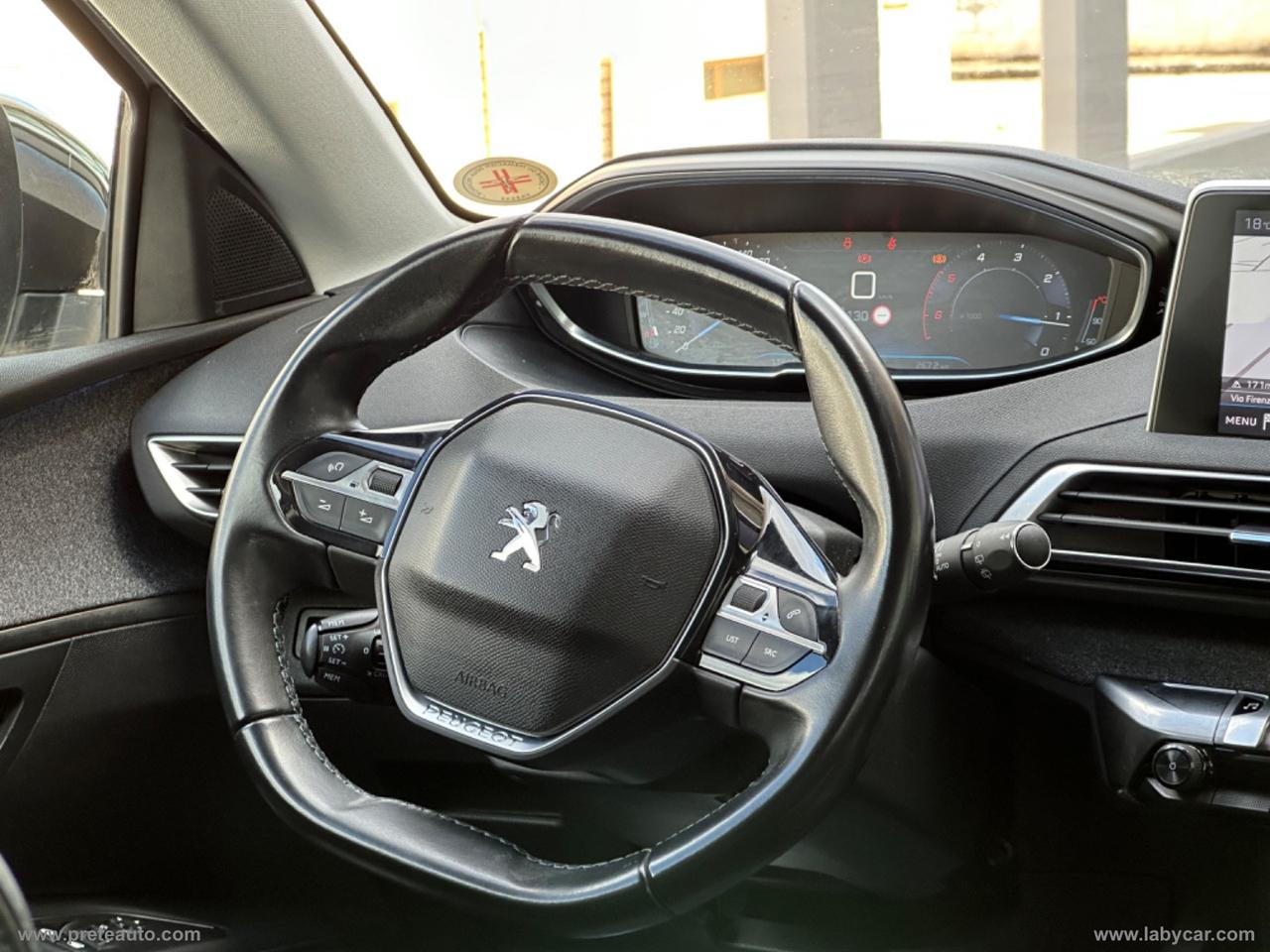 PEUGEOT 5008 BlueHDi 130 S&S Crossway