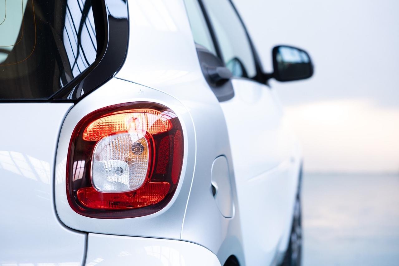Smart ForTwo 70 1.0 Passion 71CV 2019 ITALIANA UNIPROPRIETARIO IVA ESPOSTA