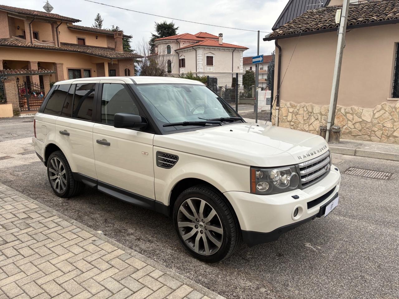 Land Rover Range Sport 2.7 TDV6 HSE