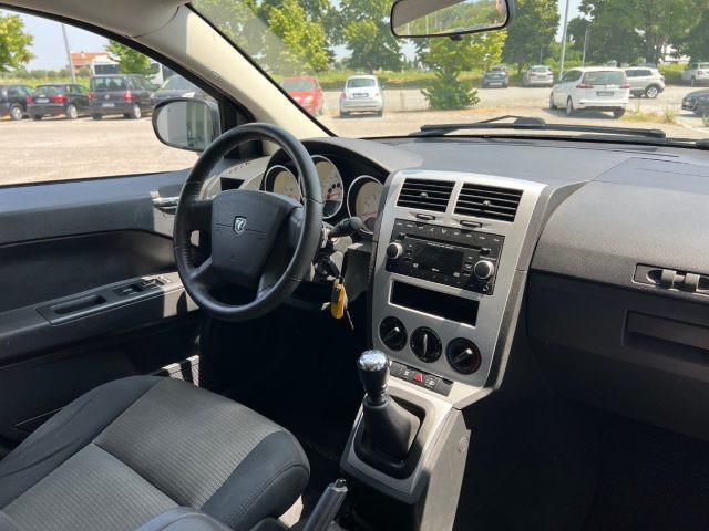 DODGE Caliber 2.0 Turbodiesel DPF SXT