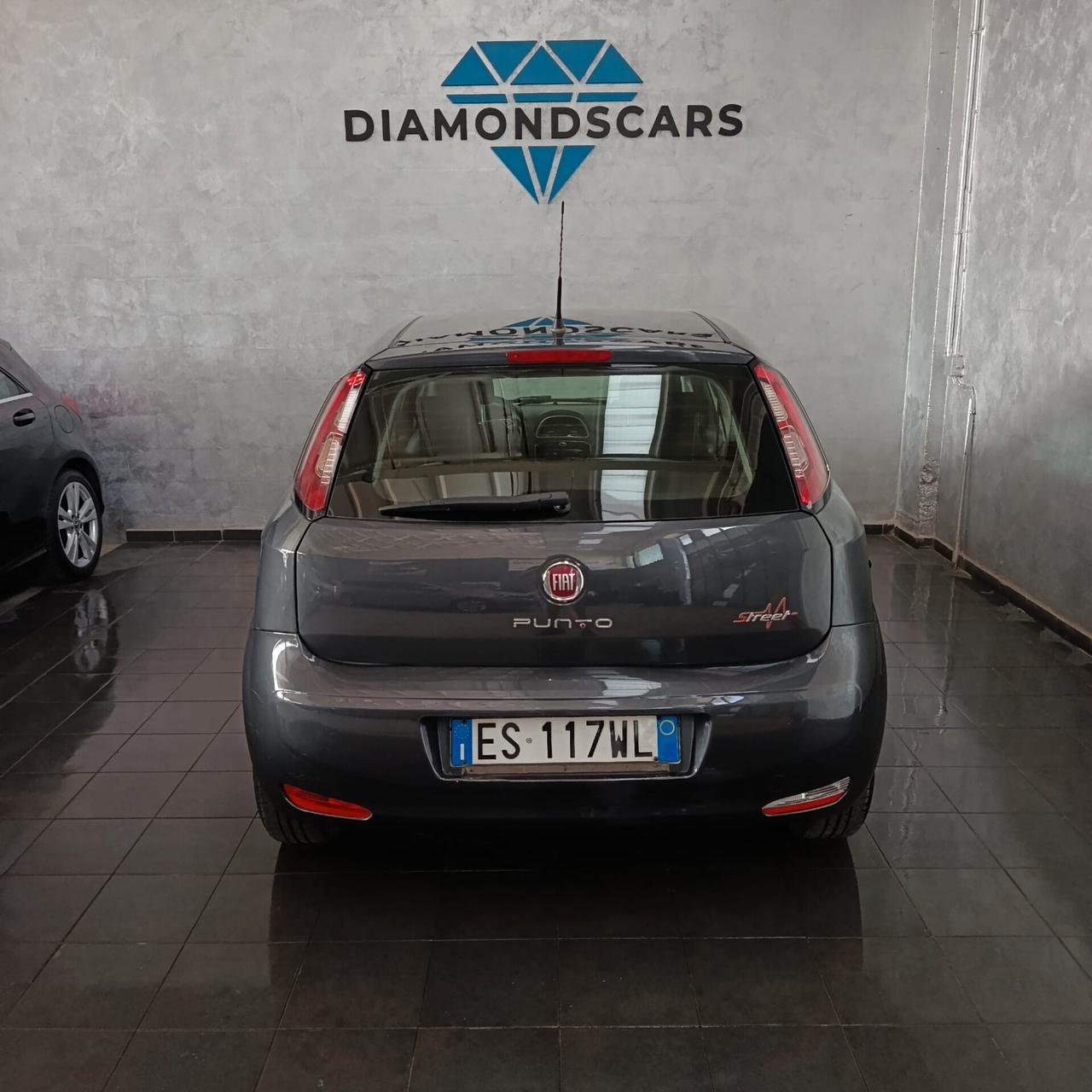 Fiat Punto Evo 1.2 BENZINA