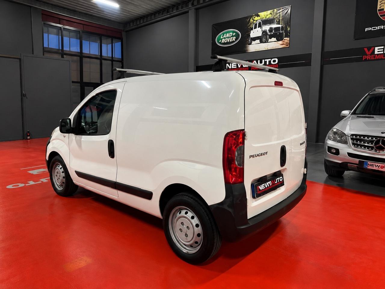 Peugeot Bipper 1.3 HDi 75CV FAP Furgone