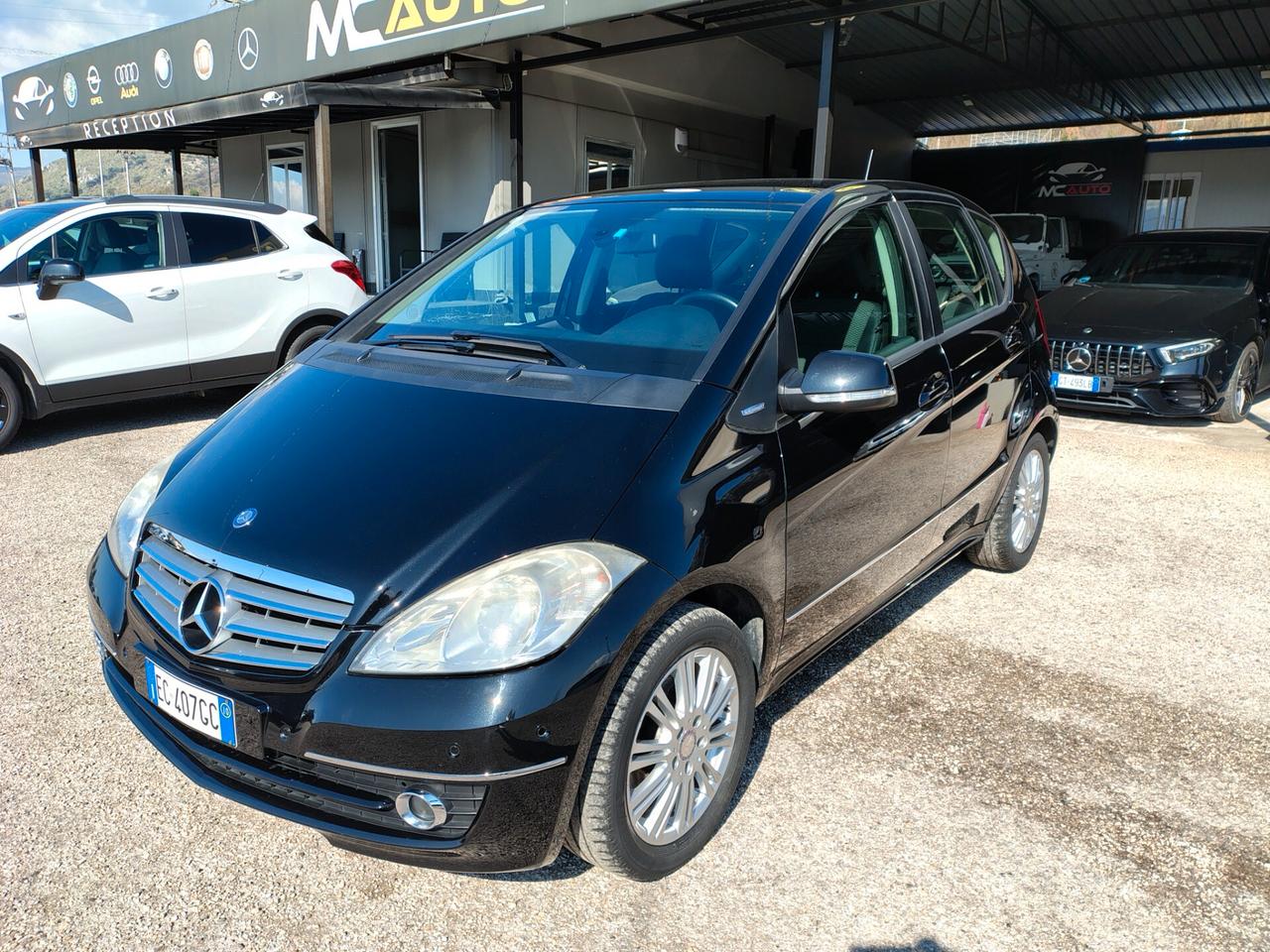 Mercedes-benz A 160 BlueEFFICIENCY Special Edition