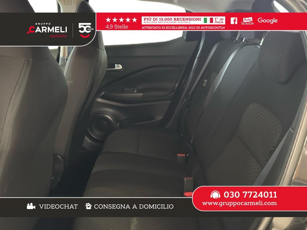 Nissan Juke 1.0 DIG-T Acenta