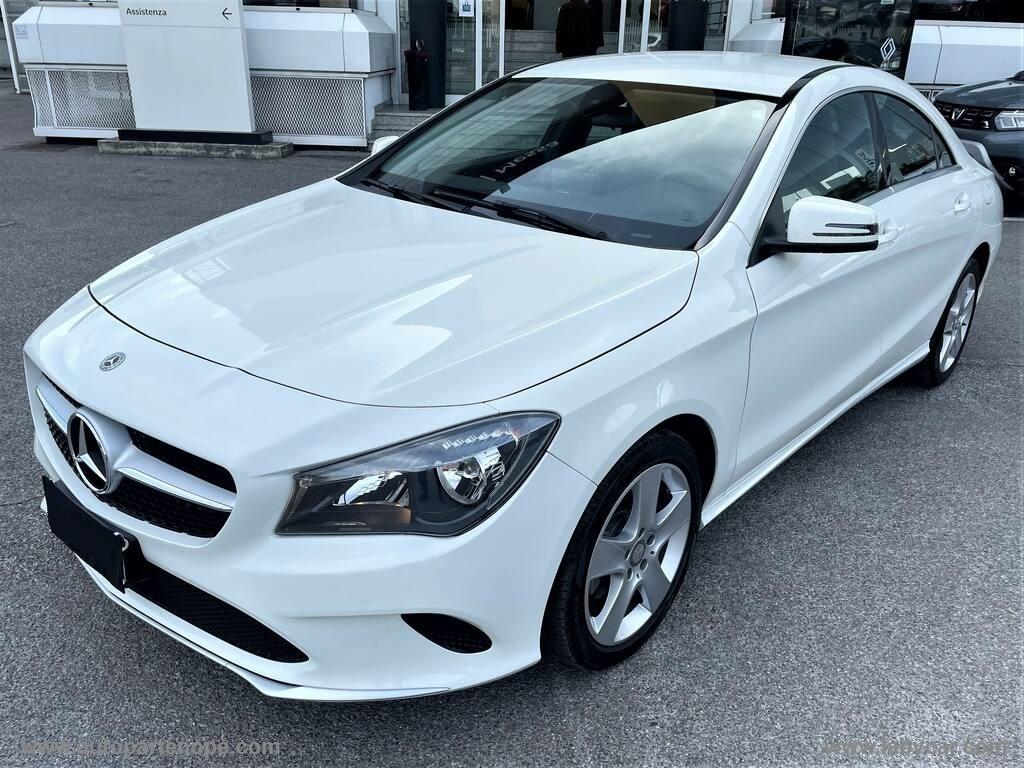 MERCEDES-BENZ CLA 180 d Automatic Executive