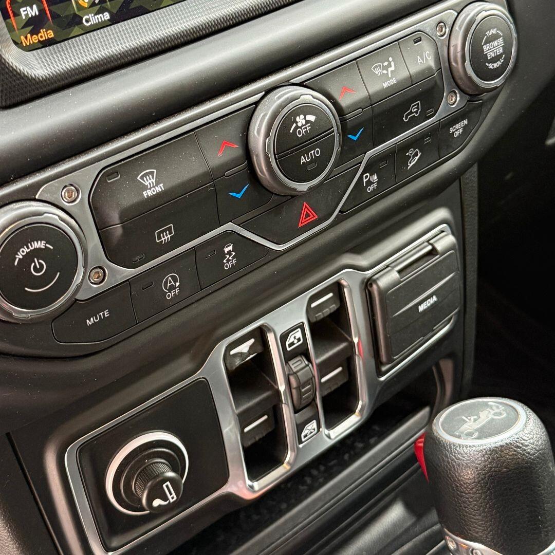 Jeep Wrangler Unlimited 2.2 Mjt II Sahara 2020