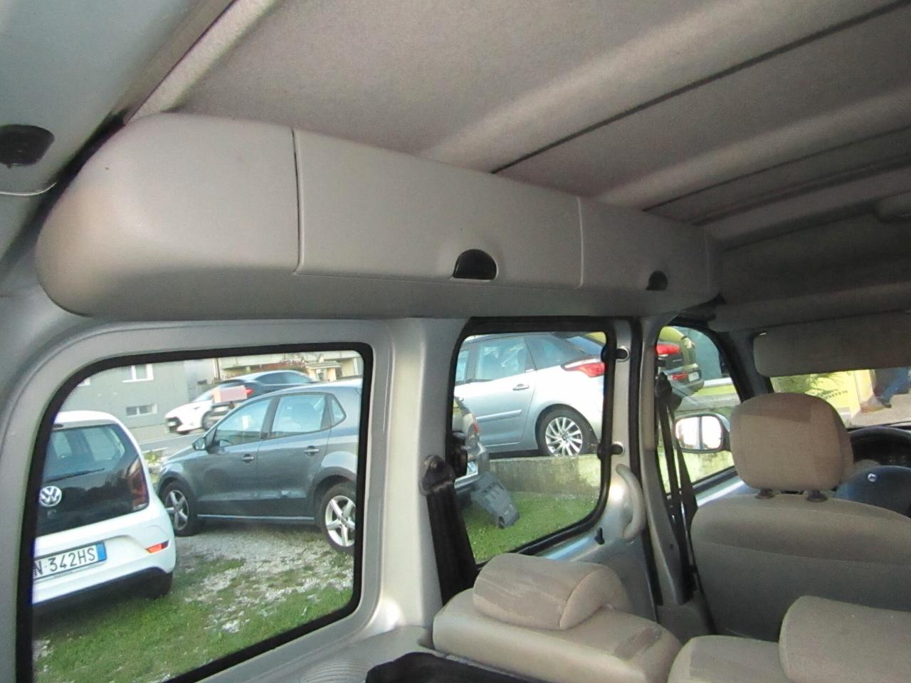 Renault Kangoo 1.5 dCi manutenzione maniacale