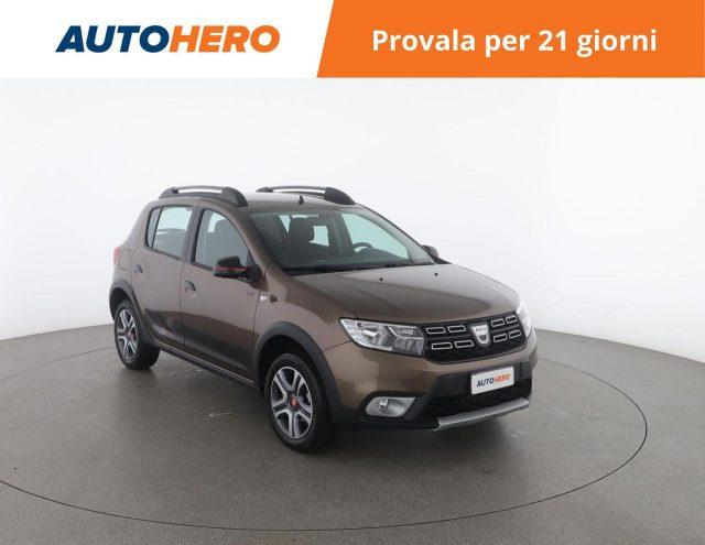 DACIA Sandero Stepway 0.9 TCe 90 CV Techroad