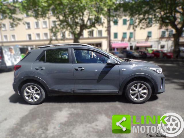 KIA Stonic Style- Garanzia Kia fino al 05/2028