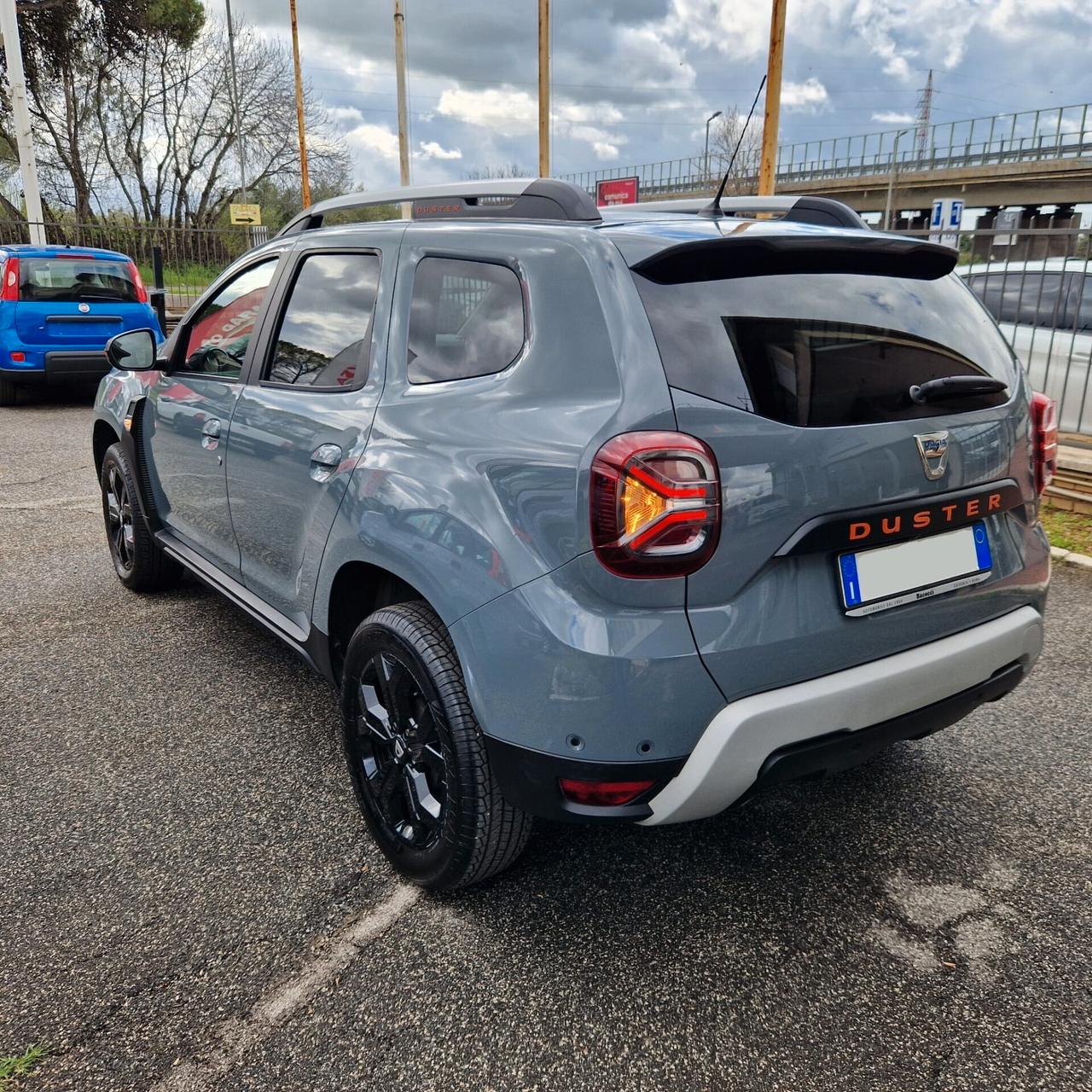 Dacia Duster 1.5 Blue dCi 8V 115 CV 4x2 Extreme