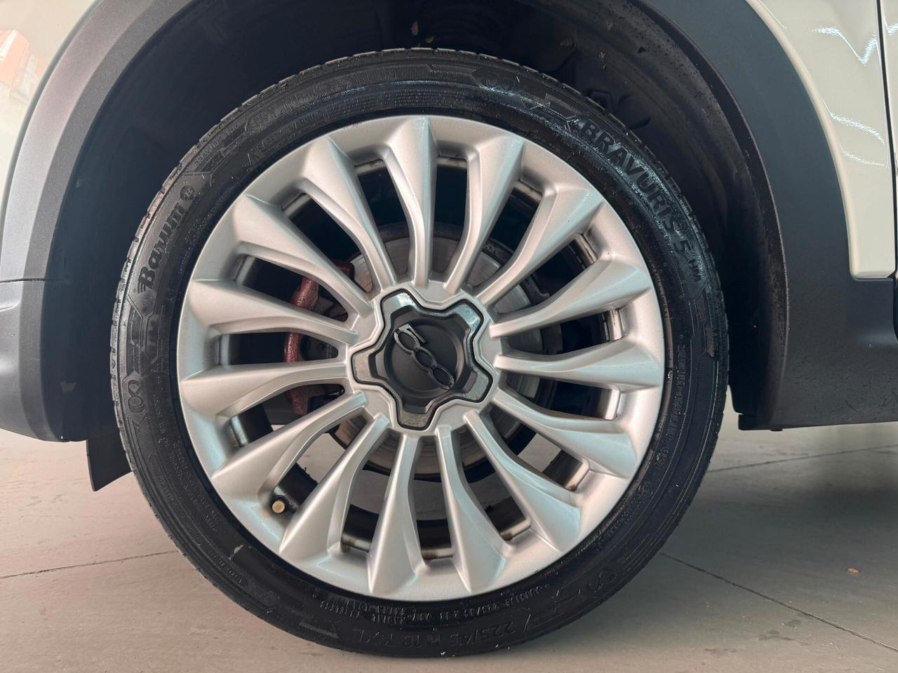 Fiat 500X 1.6 MultiJet 120 CV Lounge