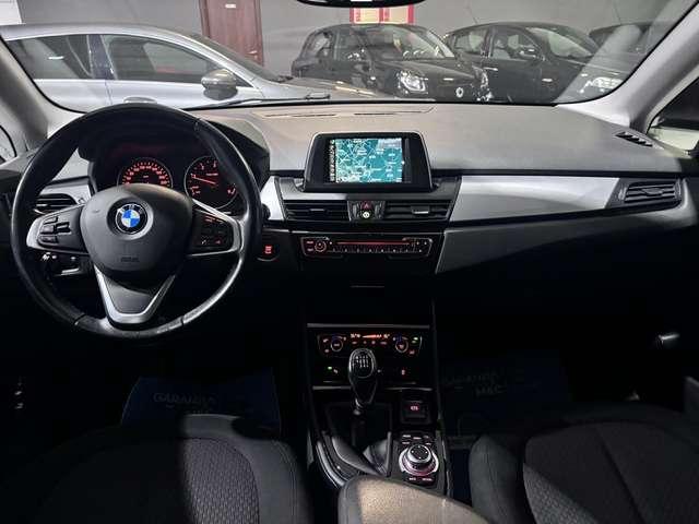 BMW 218 Manuale+Navi+Euro 6