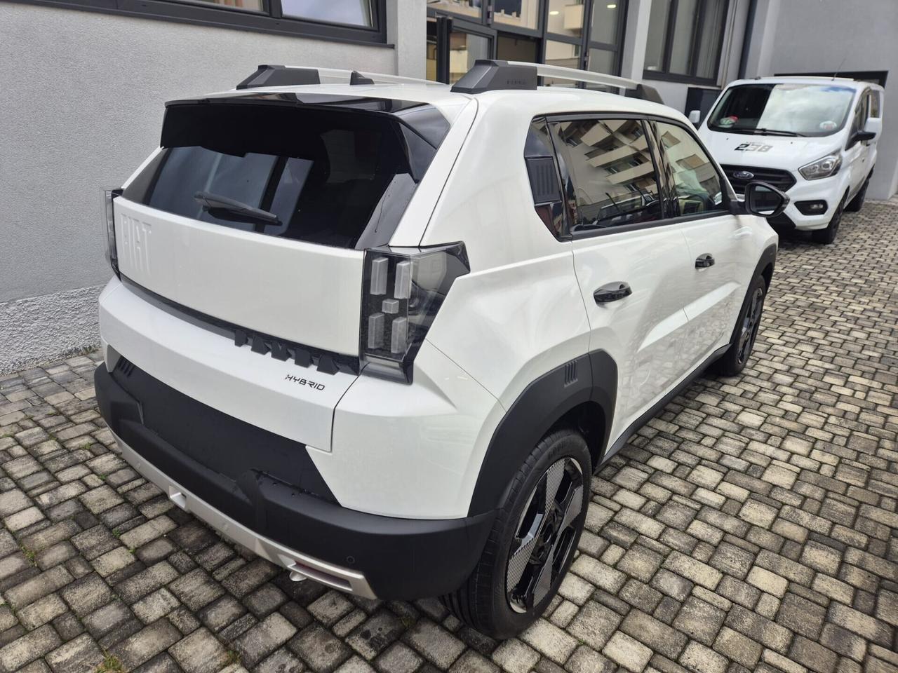 Fiat Grande Panda 1.2 Hybrid 110 CV S&S La Prima