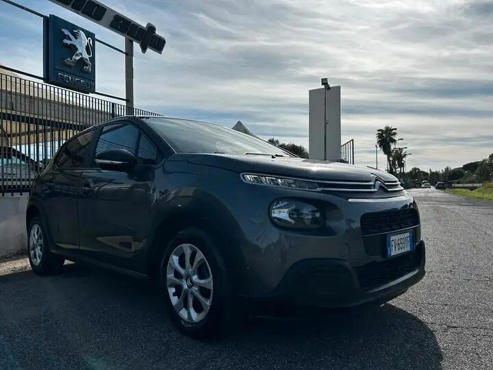 Citroen C3 PureTech 110 S&S EAT6 Feel