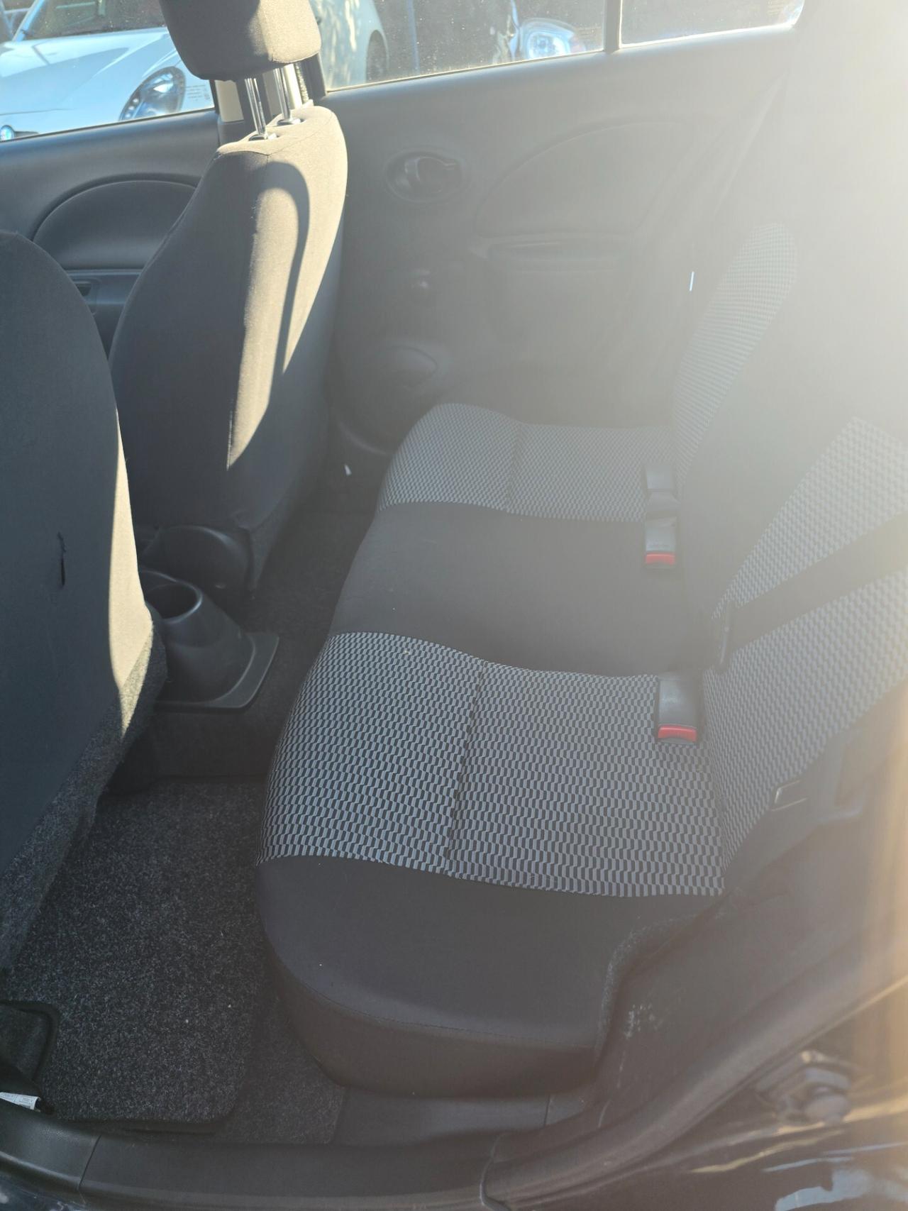 Nissan Micra 1.2 12V 5 porte GPL Eco Visia