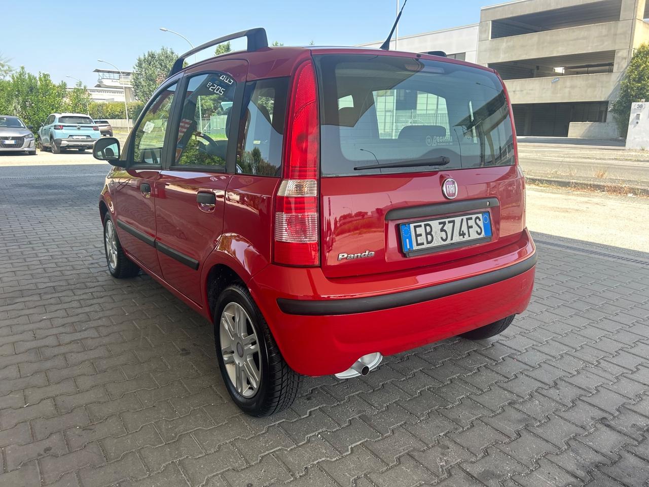 Fiat Panda 1.2 Emotion Solo 42 mila km!
