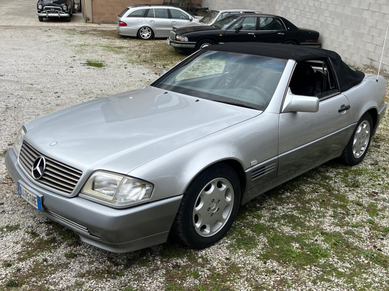 Mercedes-benz SL 300 24v DA RIVEDERE