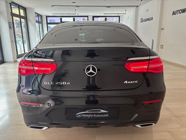 Mercedes-benz GLC 250 d 4Matic Coupé Premium