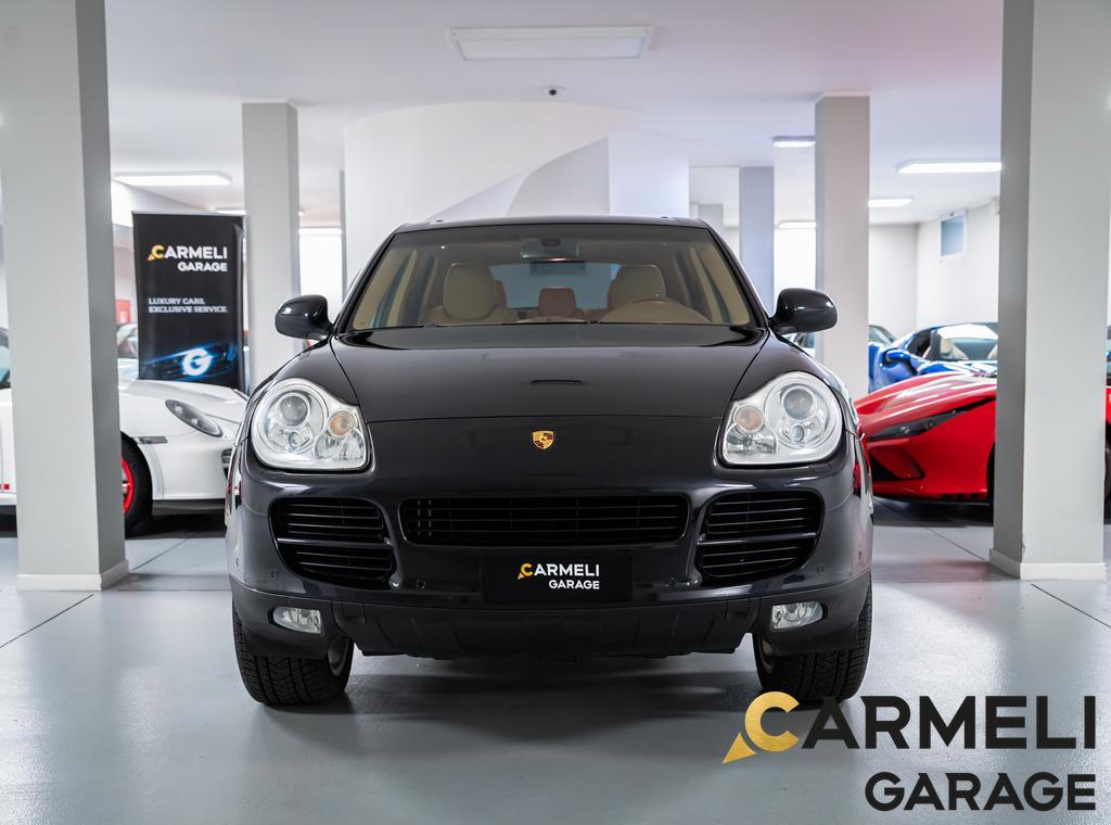 Porsche Cayenne 4.5 cat S