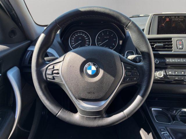 BMW 116 d EFFICIENT DYNAMICS