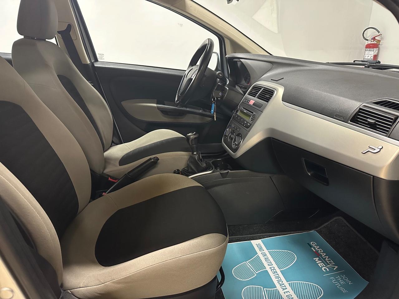 Fiat Grande Punto 1.3 MJT 75 CV 5 porte Dynamic