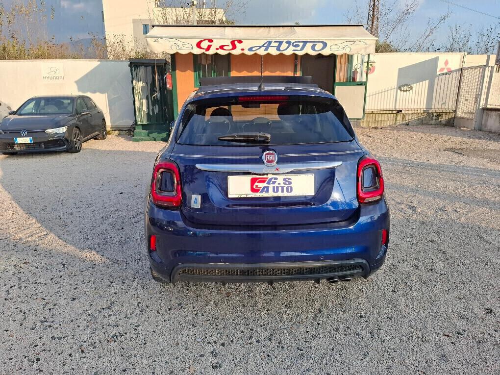 Fiat 500X 1.3 T4 150 CV DCT Yacht Club Capri Cabrio